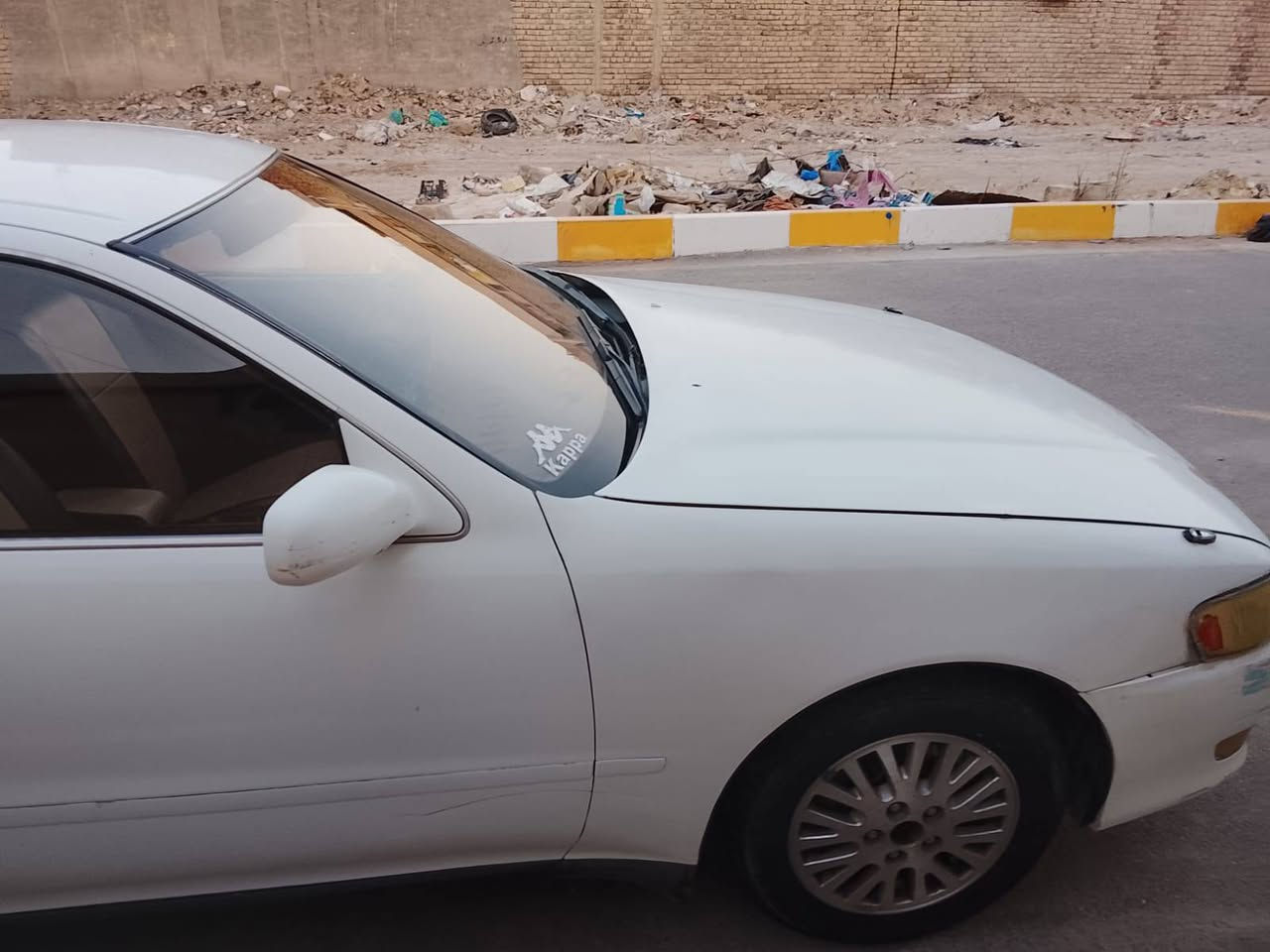 كرستا موديل 94 بأسمي مكفوله من العيب الشرعي رقم بصرة مشروع وطني تبريد شغال محرك ونجي كهربائية كلها شغاله العنوان ناصريه مركز
رقم الهاتف ***********
السعر 50 وبيها مجال وشراي بي خير ويدلل 

كرستا موديل 94 بأسمي مكفوله من العيب الشرعي رقم بصرة مشروع وطني تبريد شغال محرك ونجي كهربائية كلها شغاله العنوان ناصريه مركز
