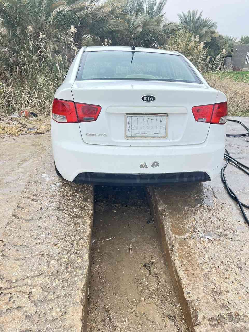 سيراتو موديل ٢٠١٢ رقم مثنى تحويل ثاني يوم مكينه كير حداديه جاهزه بيه ضربه جه سايق بجم مابي شي بيه صبغات السعر ٧٥بيه مجال مكان نجف ‭٠٧٨٦ ٩٢٢ ٤٦٢٧‬
