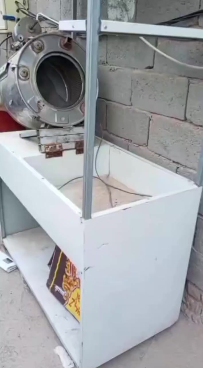 السلام عليكم
مكينه حب الشمس للبيع المكان النجف الاشرف
شغاله وغراظها كلها وياها السعر ٢٠٠ مع المجال
الاستفسار ***********
