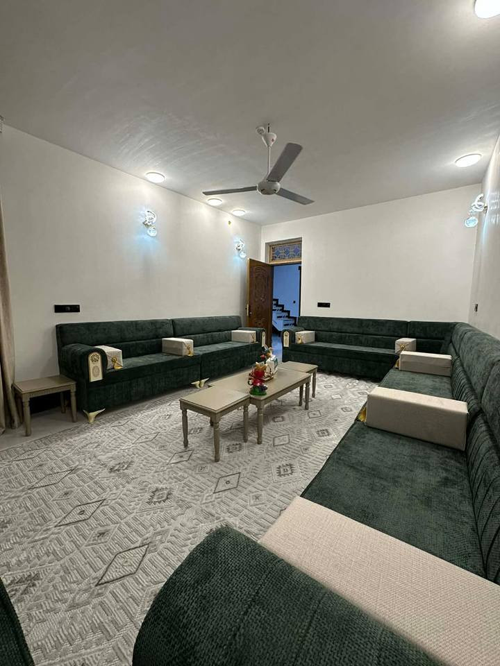 دار للبيع المساحه ٢٠٠متر  طابو زراعي سند ٢٥
يحتوي الدار على غرفتين نوم واستقبال ومطبخ وهول وصحيات بناء درجه اولى ٢٠٢٤
العنوان حله الطهمازيه قرب مدرسة الهدف واله طريق ثاني على الحولي الى يأدي لمرقد العلوية شريفه ع
علق ويوصلك السعر والتصوير 
للاستفسار مراسلة الصفحه او وتساب او الاتصال على الأرقام التاليه 

***********

*********** حلة, بابل
