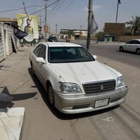 تويوتا كراون • كراون 2002 • تويوتا 2002 • سيارة للبيع • محرك D4 • رقم ...