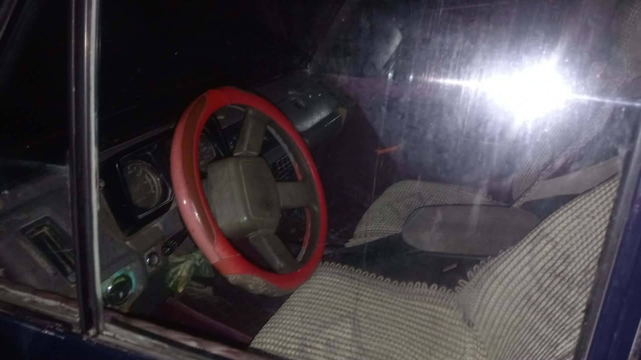 ازوزة مكينه وكير جدد سياره بلاديه ضربه مابيها سياره خير من الله السعر 40 وبيها مجال او مراوس عنوان بغداد جسر ديالى ***********
