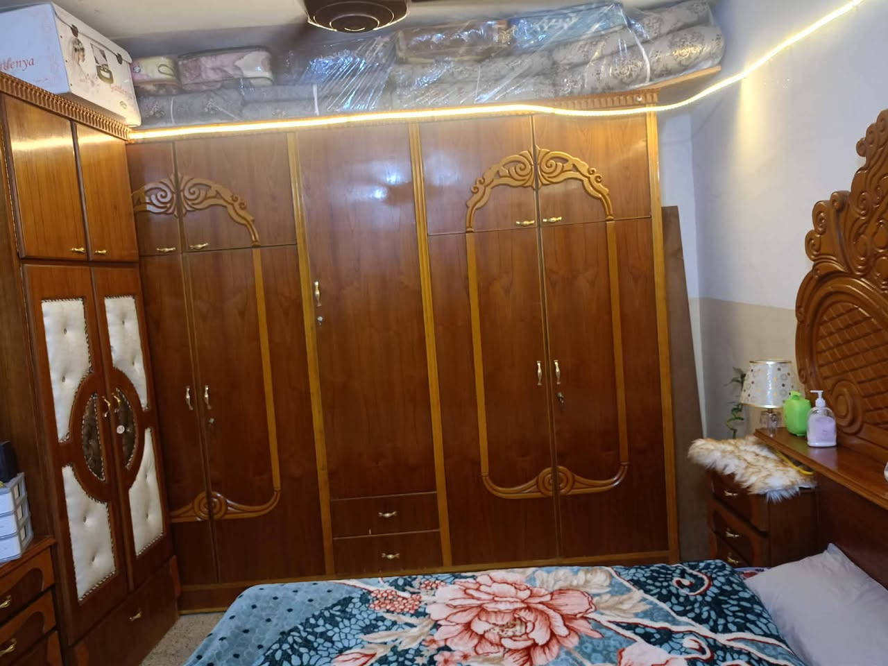 متاح غرفه خشاب فصال حلوو وثكيل حيل وجديده السعر قفل850مكاني حمام العلي ***********
