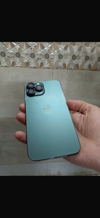 آيفون ١٣ برو ماكس • نضافه ١٠٠/١٠٠ • الناصري مركز