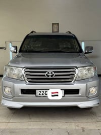 لاندكروز أدوات 🤚🏻 2010 فول مواصفات  مصبوغه صبغ قليل  مكفول من الكصه وا...