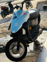 دراجة نضيفه • مكينة تخبل • مالك واحد