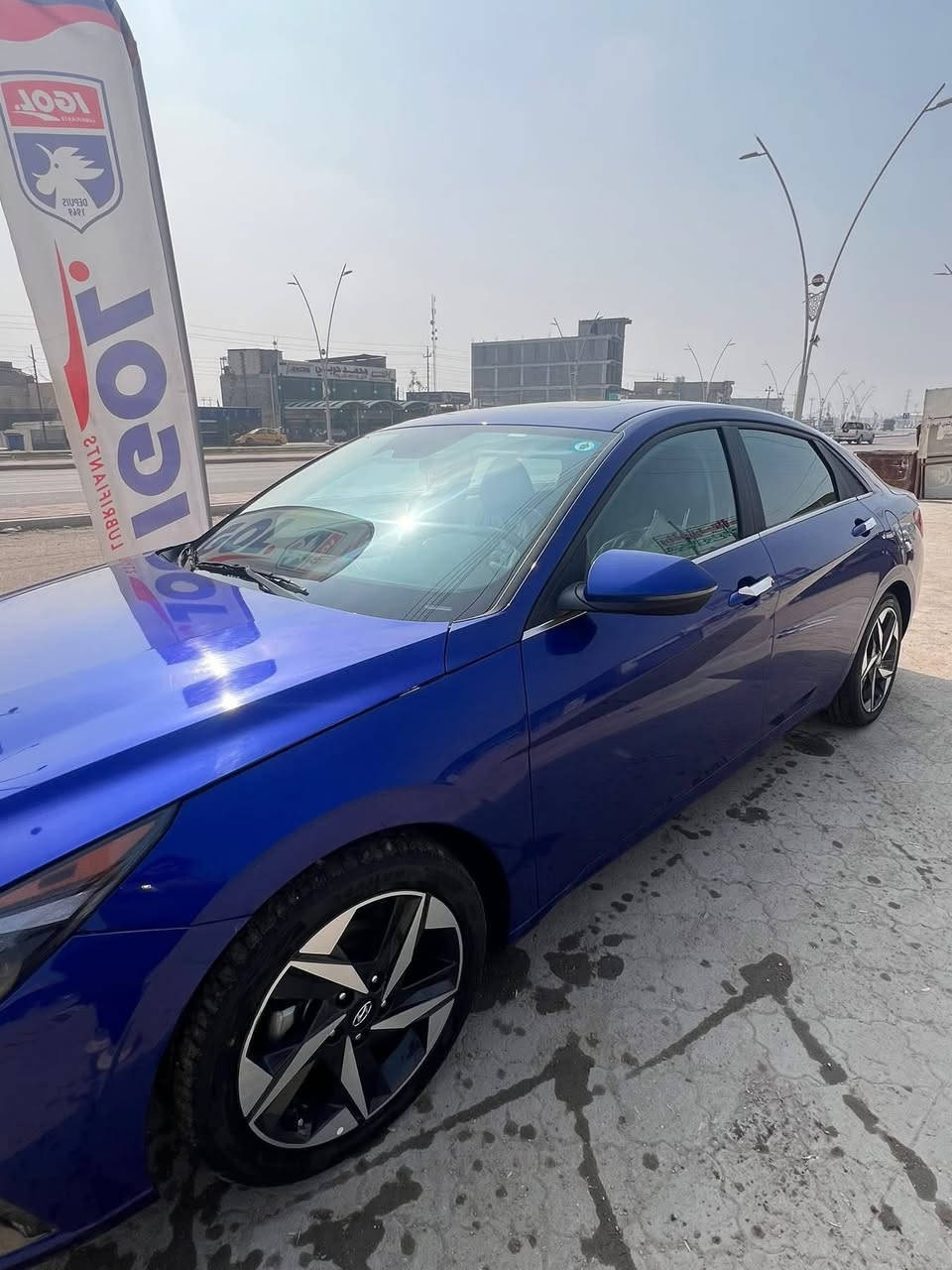 هونداي النترا هايبرد لمتدد فول مواصفات 
المــوديــل 2023 امريكي
ماشيه: 20 ميل 
رقم بغداد الانكليزي 
حجم المحرك 1600 تيربو
 الـــــــمــــواصــــفــــات
-فتحة سقف
-أنارة داخليه متغيرة
-كشنات جلد
تدفئة كشنات
تبريد كشنات 
-ويل كب كروم بلادي
-أشاير بلمري
- بصمة تشغيل 
- بصمة أبوآب 
- تشغيل عن بعد
-هند أبريك بصمة 
-نظام ترحيب
- شاشة كبيرة ديجيتال متصلة مع العداد
- كامرة خلفية 
-سستم صوت : BOSE
- تحكم أستيرن
-رادار أمامي للتوقف الذاتي
-رادارات جوانب
-رادار خلفي
-تحديد المسار للقيادة الذاتية 
الحادث جاملق وبنيد 
العنوان: البصرة معارض القبله
السعر  160  
للاستسفار ***********
