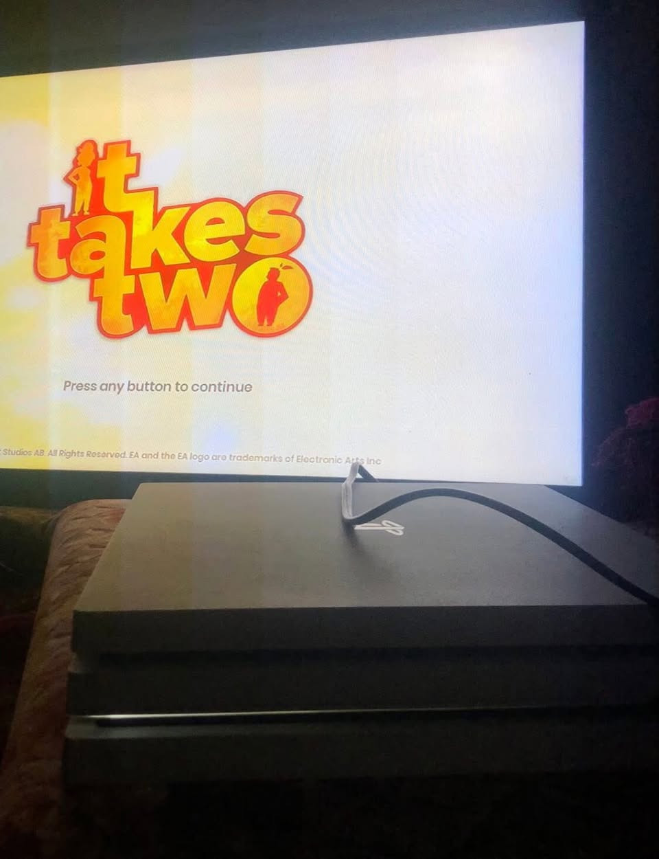 بلي فور برو ون تيرا نظام 13.4 اونلاين لوك ستيكر حيل نظيف لون ابيض يدعم 60فريم وياه يدتين غراضه كامله ب275


**إذا كنت صاحب هذا الإعلان وتريد حذفه لأي سبب، رجاءا أرسل رسالة إلى الدعم الفني**