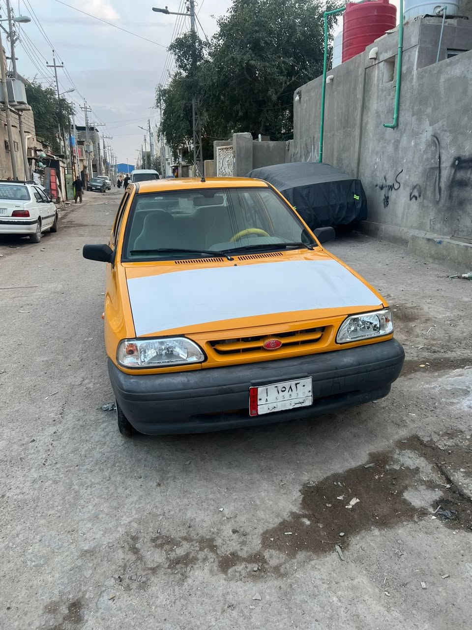 سلام عليكم سايبا 2018 مدكر مبدل بدون ضربه ولداير لوره مصبوغ تبريد بيه ليك تخم تاير مكينه كير حداديه حلوات راعيها يمي سعر 40 وبيه مجال رقمي *********** مكاني حيانيه مامتواجد بلفيس ع رقم بس
