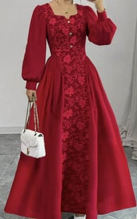 فستان مناسبات • اكس لارج • لحد ٨٠كجم