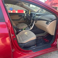 اخوان للبيع النترا موديل٢٠١٣ وارد امريكي السيارة جانت صفره ورجعت انصبغ...