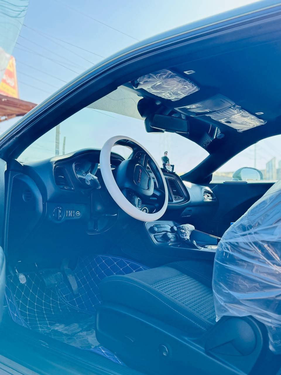 جالنجر2023 sxt
6 سلندر 3600
اللون زيتوني مميز
حادثه جاملغ وبنيد
المواصفات ويل 20
شاشه نظام سبورت
لد امامي متغير
عدسات زنون 
تبريد قطعتين
تحكم مري هيتر
اماشيه 45 الف
السعر خاص
‏‪***********‬‏
