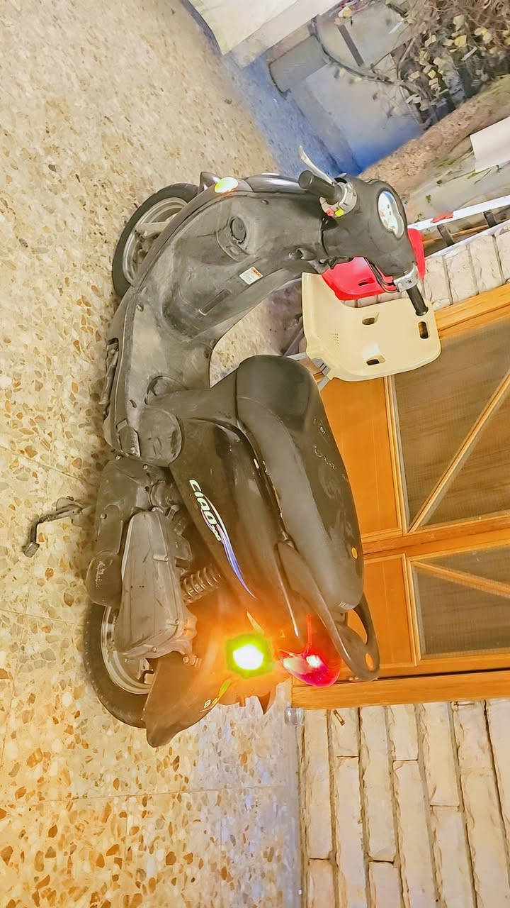 دراجه ماكس بوليسي فله ياباني دراجه مال باله شرط توه نازله من الحاويه دراجه كلهه شغاله نكره سلف مكينه باله دراجه كفرات مختمه ياباني دراجه كلله شغاله شلعه معدل تخبل لايت اشاير عالي ناصي دراجه كفاله البصرة شارع تموز *********** السعر ٨٥٠
