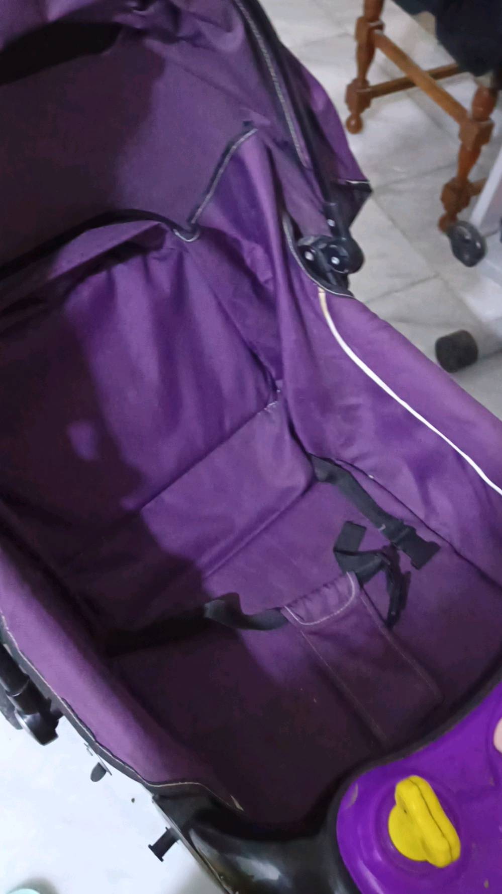 عربانة طفل كبيرة ضخمة استعمال قليل