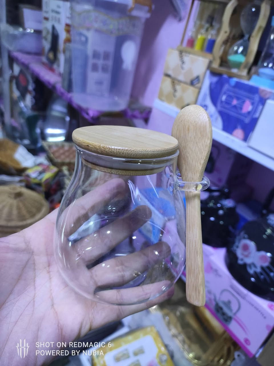 صيام مقبول وافطار شهي🩵🌷
زجاجيات انسب الاسعار♥️🔥
يتوفر توصيل لكل المحافظات
...
متابعة وياكم للبيج كلشي بيه وشوفوا باقي المنشورات 😍 
...
للحجز والاستفسار مراسلة الصفحة أو تيك توك او واتس 
***********
...
مجمع اسطنبول الدغارة قرب الكراج القديم مقابل الحسينية
