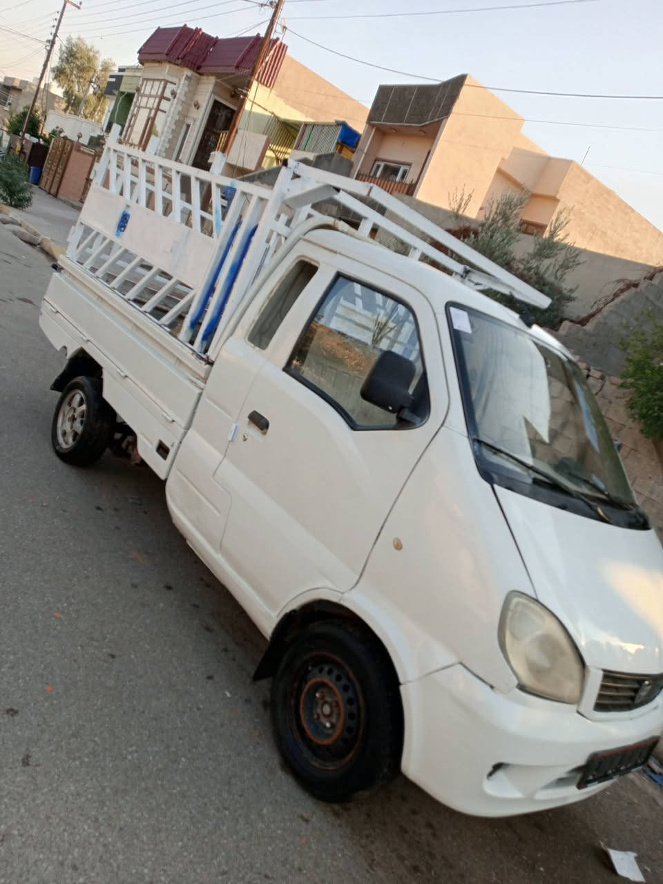 هيفا موديل ٢٠٠٧ للبيع مكان كركوك سعر ١٨ بيها مجال بصيط ***********
