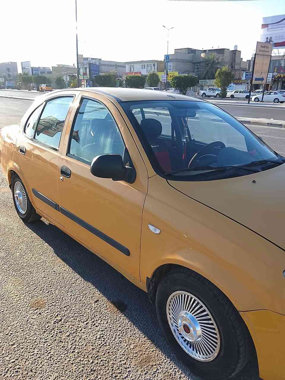 السلام عليكم
طيبه موديل 2015 مشروع وطني وين ميعجبك داور سياره ماء شاء الله نضيفه كير شواصي كربائيات حداديه مكفول تبريد مافاحصه الله شاهد 
سياره ما تصرف عليه شي واني خادم 
سياره عارضه 30 وبيه مجال ***********
