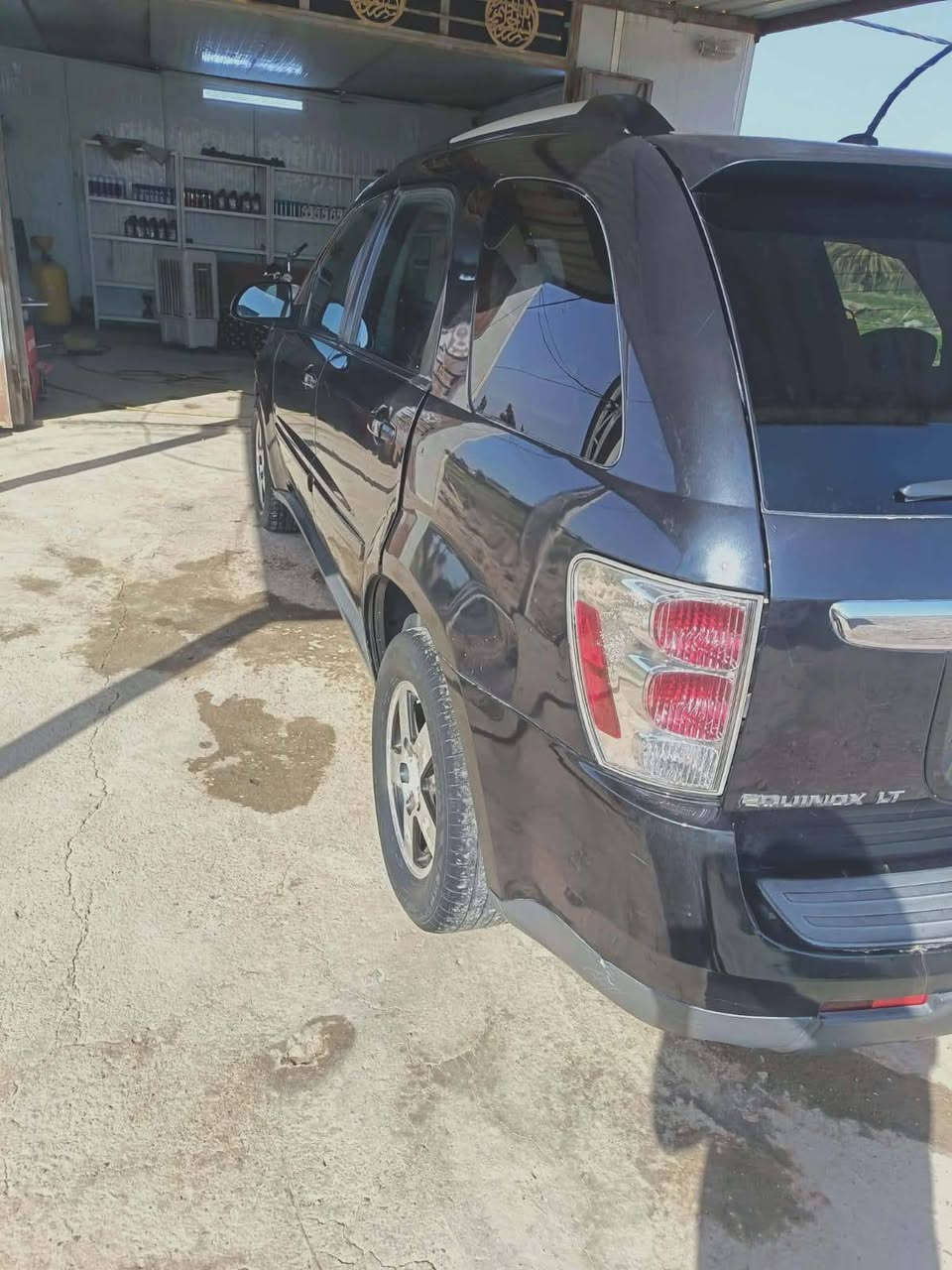 كوينس موديل ٢٠٠٩ سياره جاهزه مكينه وكير كفاله مكينه 2400كهربائيات كله شغاله سياره ناعمه خليجي بدون حادث بيه صبغ باب الصدر وبنيد تبريد شغال ثلج سنويه مانافذه تحويل مباشر السعر ٨٥ وبي مجال مكاني كوت مركز مدينه *********** بيع او مراوس حسب قناعه
