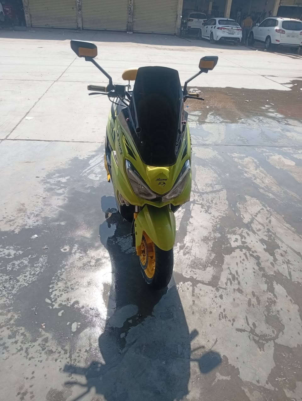 بيع مستعجل 450بعقوبه ***********
