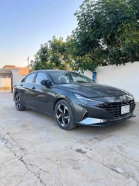 أفانتي ٢٠٢١ • ٢.٠ لتر • ضرر ٤ قطع