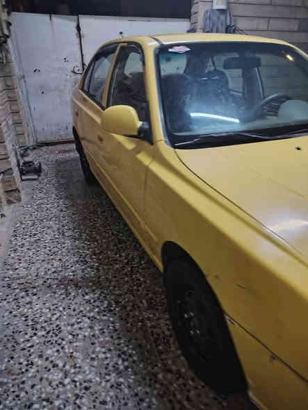 موديل (٢٠١١)
كير تبريد تدفئة صدر  تخم تاير كله جديد 

رقم انكليزي (نجف) بسمنا تحويل مصفرة هياه وغرمات
السعر (٥٨)بيه مجال 

مكان بغداد
رقم ***********
