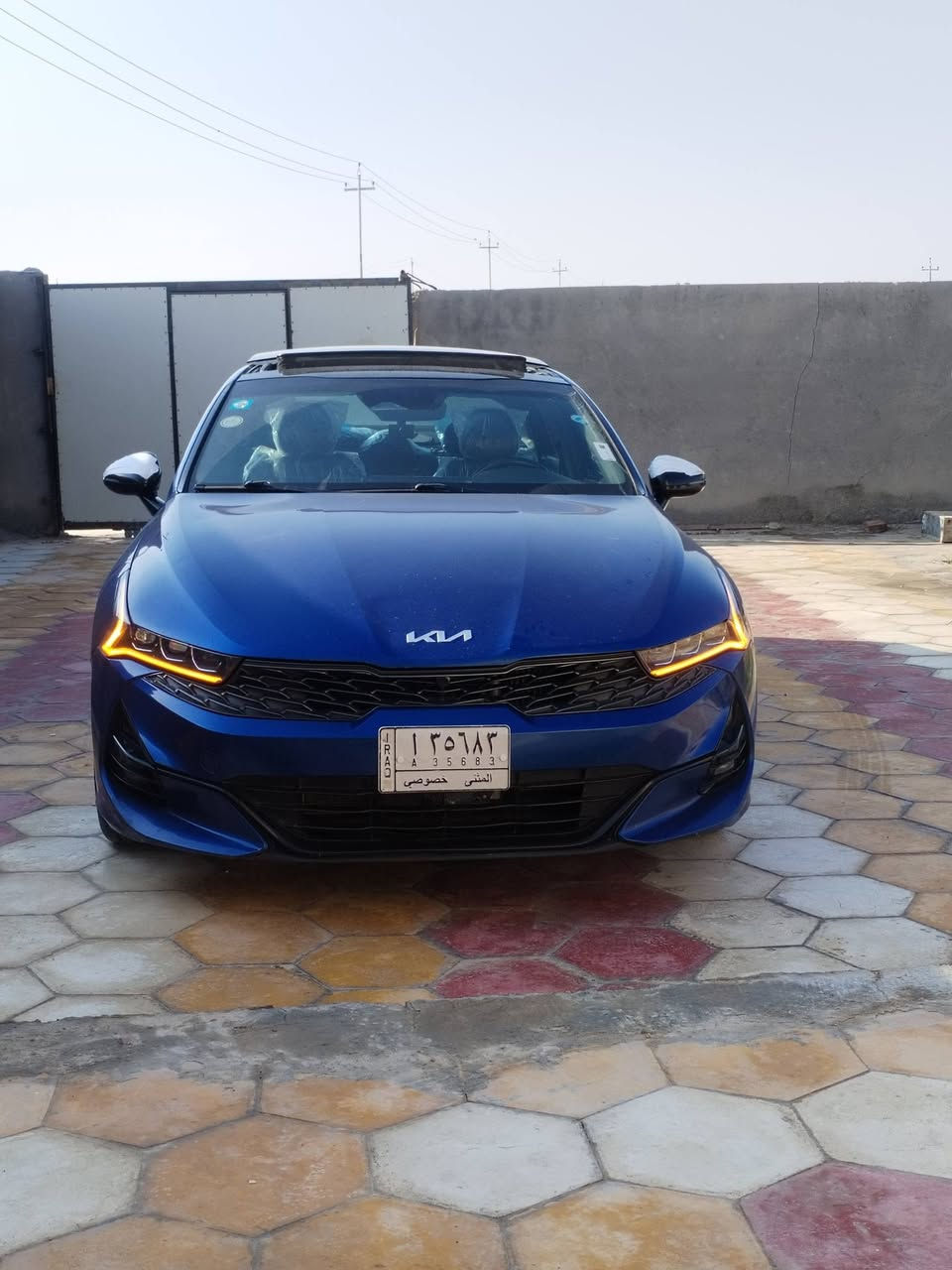 السلام عليكم  كي 5. موديل 22 حرة بسمي فول مواصفات حادث بنيد بدون دواخل ماشية 50.  السعر 170 وبية  مجال


**إذا كنت صاحب هذا الإعلان وتريد حذفه لأي سبب، رجاءا أرسل رسالة إلى الدعم الفني**