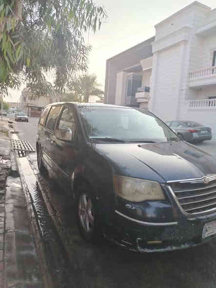 مكلف بالنشر بيع مستعجل/ كرسلر تاون كانتري رقم بغداد مشروع وطني بأسم صاحبها .. محرك 3300 تبريد 3 قطع  صبغ 4 قطع جانبي بدون دواخل رقم صاحب السياره ***********
