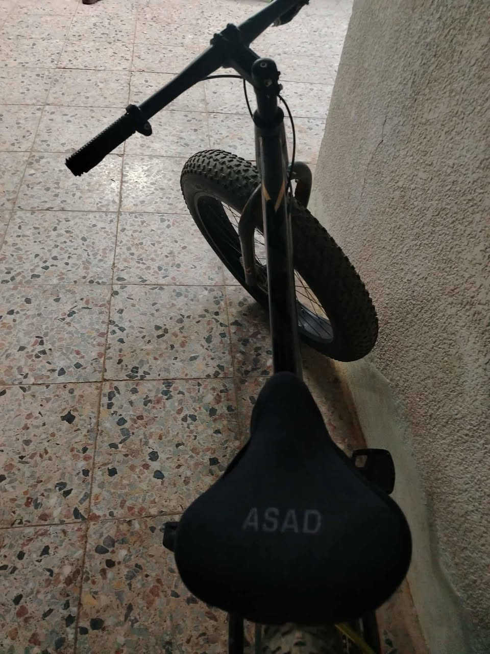 بايسكل كلش نضيف ب125


**إذا كنت صاحب هذا الإعلان وتريد حذفه لأي سبب، رجاءا أرسل رسالة إلى الدعم الفني**