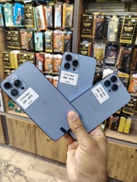 آيفون ١٣ برو ماكس • ٢٥٦ • دبل خط