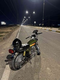 نامه موديل 21 • محرك 25 • العلم