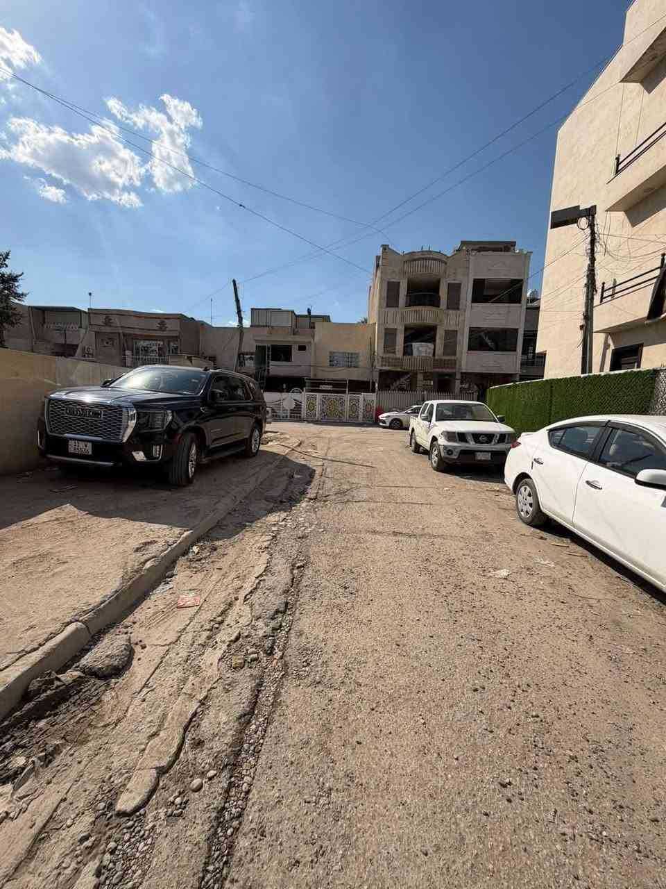 🏠 مشتمل بناء زيرو للبيع 🧿
🔹 المساحة: 80 متر 
🔹 الواجهة:  4 متر + النزال : 20  متر 
🔹 الطابو: ملك صرف
📍موقع قطعة الارض شارع فلسطين محله 504 حي المستنصريه 
🛣️ شارع عرض 12 متر قرب الشارع العام 
📍 : مكتب الجبل ⛰️شارع فلسطين قرب فلكه مصرف الرافدين 
📞 اي عقار حابين تعرضو للبيع او للايجار ارسل تفاصيل العقار ع الارقام الموجود وبلنسبه لطرق العرض عدنه تطبيق عقاري وترويج مستمر لجميع العقارات وتدللون مراسله او الاتصال بالارقام التاليه …
***********🟧
***********🟧
***********🟧
