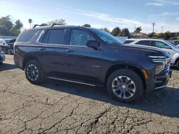 📌مزاد سيارة 
 شوفرليت تاهو 2025

 (تدخل كتاب ذوي شهداء)

تاريخ المزاد: الجمعة 2025/11/21
حادث كما موضح بالصور

⚠️السعر : حسب المزاد
________________
⏰ اوقات الدوام 
يكون الدوام جميع ايام الاسبوع (السبت والاحد عطلة المزاد)
وقت المزاد من ساعة 4 عصراً وحتى 12 ليلاً
________________

#شركة_شعيب_وهيثم_الراوي_لأستيراد_السيارات_الأمريكية

للآستفسار
***********

الفرع الاول بغداد الدورة شارع الطعمة 

فرع الثاني فلوجة شارع 60 قرب ملعب الصمود
