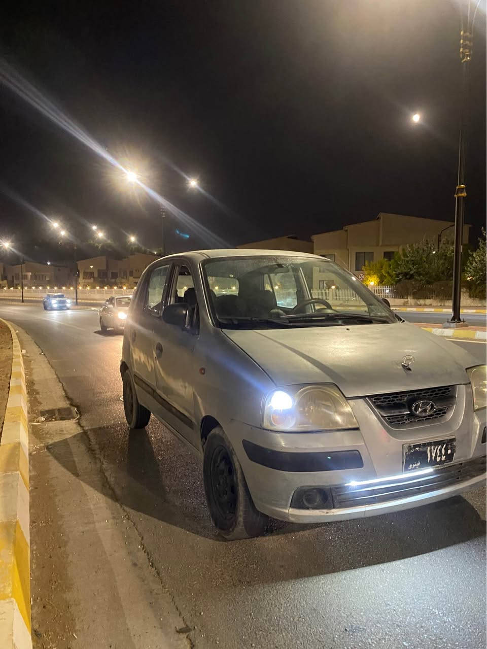 بە ناوی خوا هۆندای ئەتۆس مۆدێل ٢٠٠٧ مەکینە ١٦ ئۆتۆماتیک تەبرید بێرەقەمە سەیارەکە کۆدی بۆ کراوە هەموو گیانی بەشەرت تەقەوڕەقە کارەبای هەموو گیانی مەزبوتە پاوەر نییە نرخی ٢٥ گەڵا و معامەلەیەکی زۆر کەم 
*********** السليمانية, العراق
