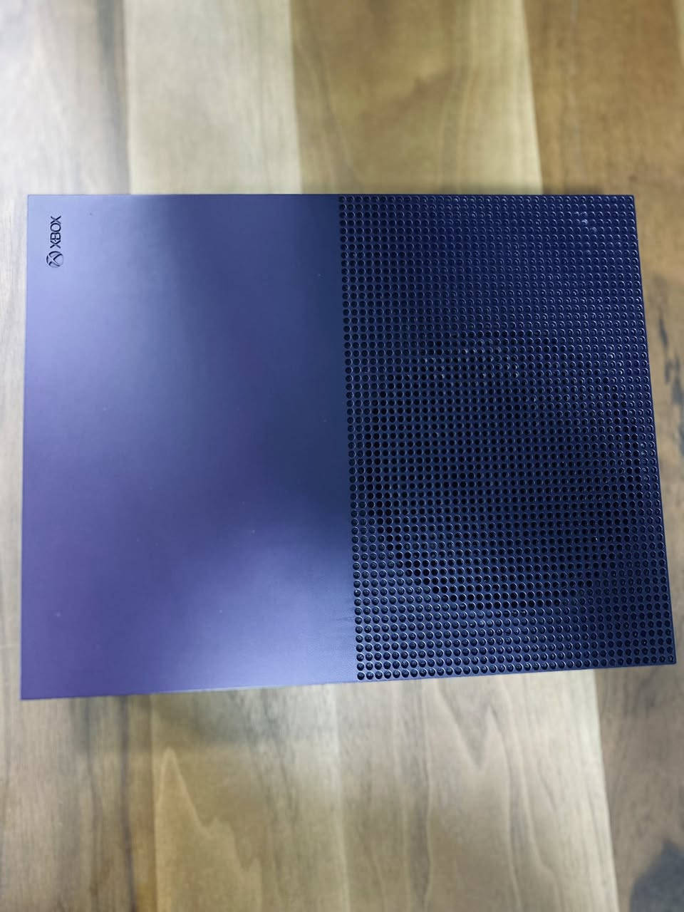 السلام عليكم
للبيع فقط 
Xbox وان (S) ذاكرة 1 تيره 
نسخة فورت نايت لون بنفسجي غامق 
مميز الجهاز ماداخل صيانه ولامفتوح 
((الجهاز نضيف جداً استخدام قليل ))
كامل غراضه وياه اليده الاصلية وبطارية 
وقاعدة شحن واير ليس 
ويه يوبي اس فاربر 850 استخدام قليل 
جداً  وسماعه 
مكان بغداد اليرموك ( توصيل ماعندي )
سعر ((( 250 الف قفل ))) 
***********
