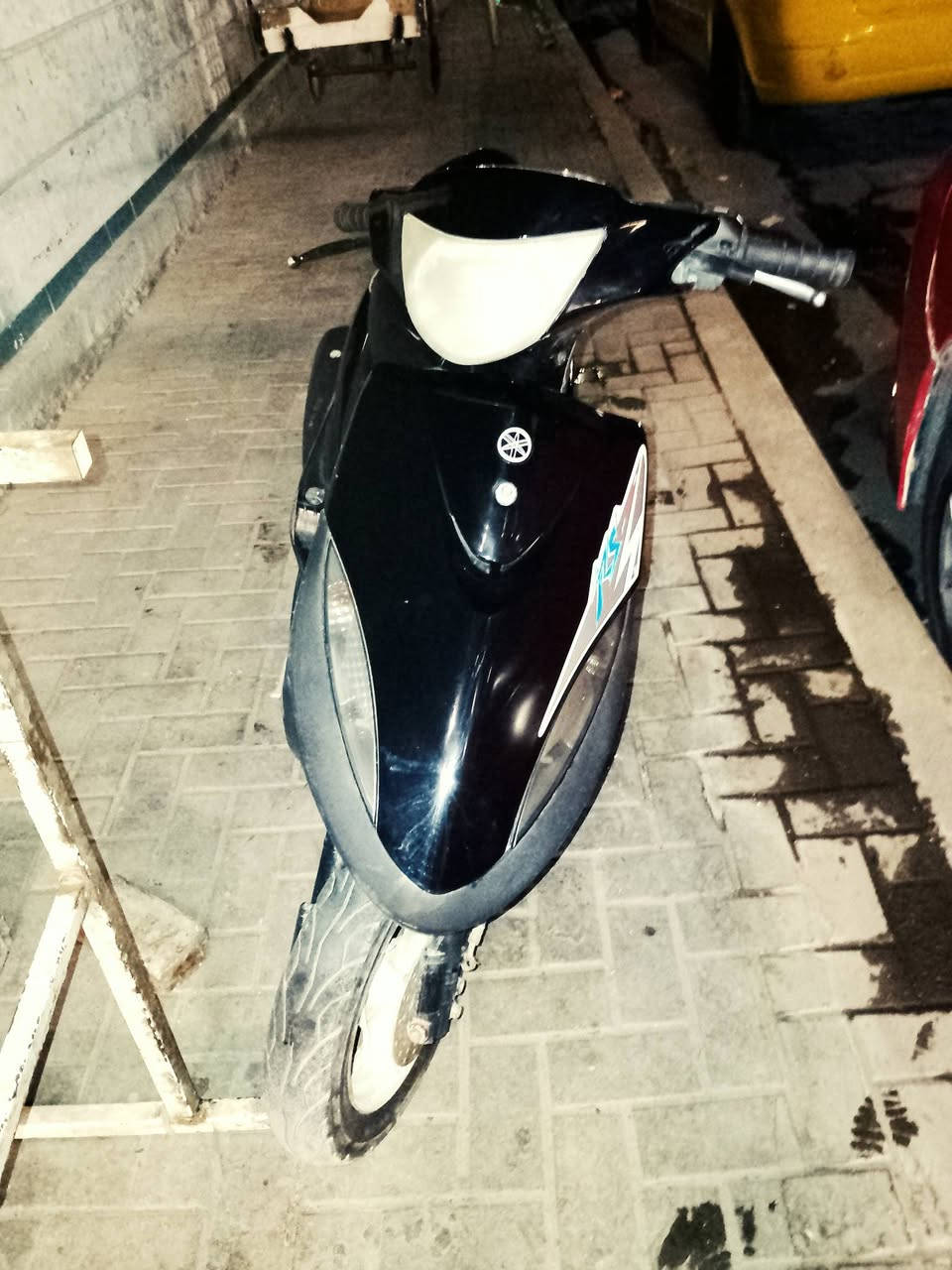 سلام عليكم دراجه ماكس عدله نضيفه مامفتوحه الهندر بيه العرموطه وقبق تتبدل مافارغ دوام  ورمضان مكان كربلاء سعره 450


**إذا كنت صاحب هذا الإعلان وتريد حذفه لأي سبب، رجاءا أرسل رسالة إلى الدعم الفني**