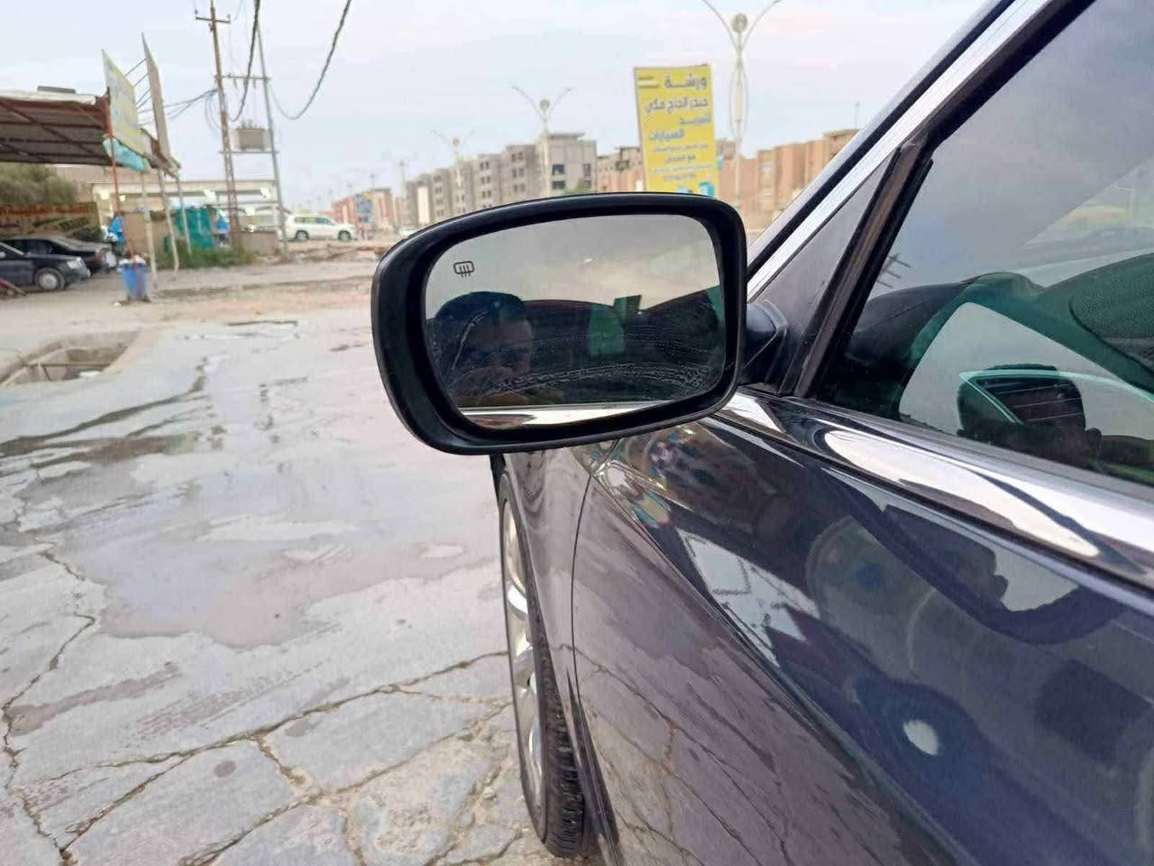 السلام عليكم 
للبيع او المراوس اوباما لمتدد 2023مرمزه اصل 16 اني رقمته بأيدي رقم بغداد باسمي مداور ثاني يوم حادثه جاملغ وبنيد مبدلات السياره جاهزه للاخير كامله بوليش نانو ويل 18 وتخم تايرات صارله شهر من شديته السياره جديده حيل  165وبيه مجال  مكاني ذي قار الشطره 
*********** الشطره, ذي قار
