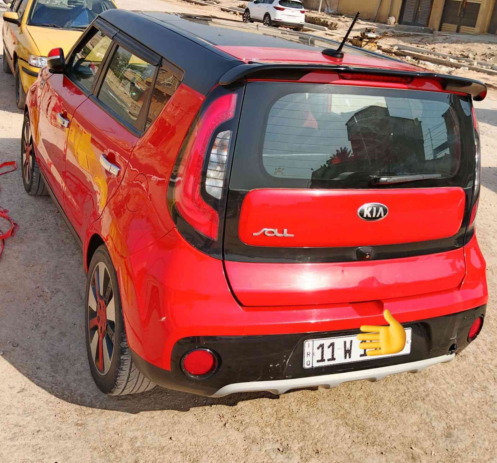 صول مديل 2014
فول ماعده البصمه تحكم استيرن
مري شفط فتحا السياره 
رقم بغداد تحويل ثاني يوم 
حادثها جاملغ وبنيد بدون دواخل 
مكينه وكير جديد تخم تاير جديد 
حداديه جديده سعرها 112«$»وبيها مجال قليل 
رقم الهاتف ***********
{مكاني بل حله}
