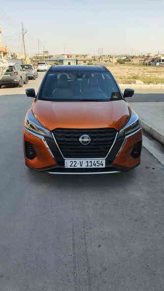 نيسان كيكس 2023 SR 🔥🔥
السعر/160 💲💲/ السياره جديده 1/1
الضرر/ بدون صبخ فقط تبدين قبغ صندوق بلادي نفس اللون(بدون ارباك ) بدون دواخل السياره بلادي بدون صبخ الحادث مرفق مع صور
رقم الشاصي 3N1CP5DV3PL485097
ماشي قليل /13 الف ميل اخو زيرو 
مواصفات / SR  / السيارة مرقمه وجاهزه
بصمة / تشغيل عن بعد /
 بصمة ابواب/ بريك بصمة
سقف اسود بلادي/ كشنات جلد بلادي
لايت زينون ليد / تبريد ثلاج ❄️❄️❄️
 5كامرات/ ٣٦٠ درجه كامره امامي وخلفي كامرات بالمرايه  سستم BOSE/تحديد سرعه وت مسار رادار أمامي وخلفي مانع التصادم /حساسات خلفي
رادار خط مسار /حساسات مرايه جانبي 
ويل كروم اسود /شاشه كبير بعد بيها مواصفات ....
موبايل واتساب /*********** الحمدانية
