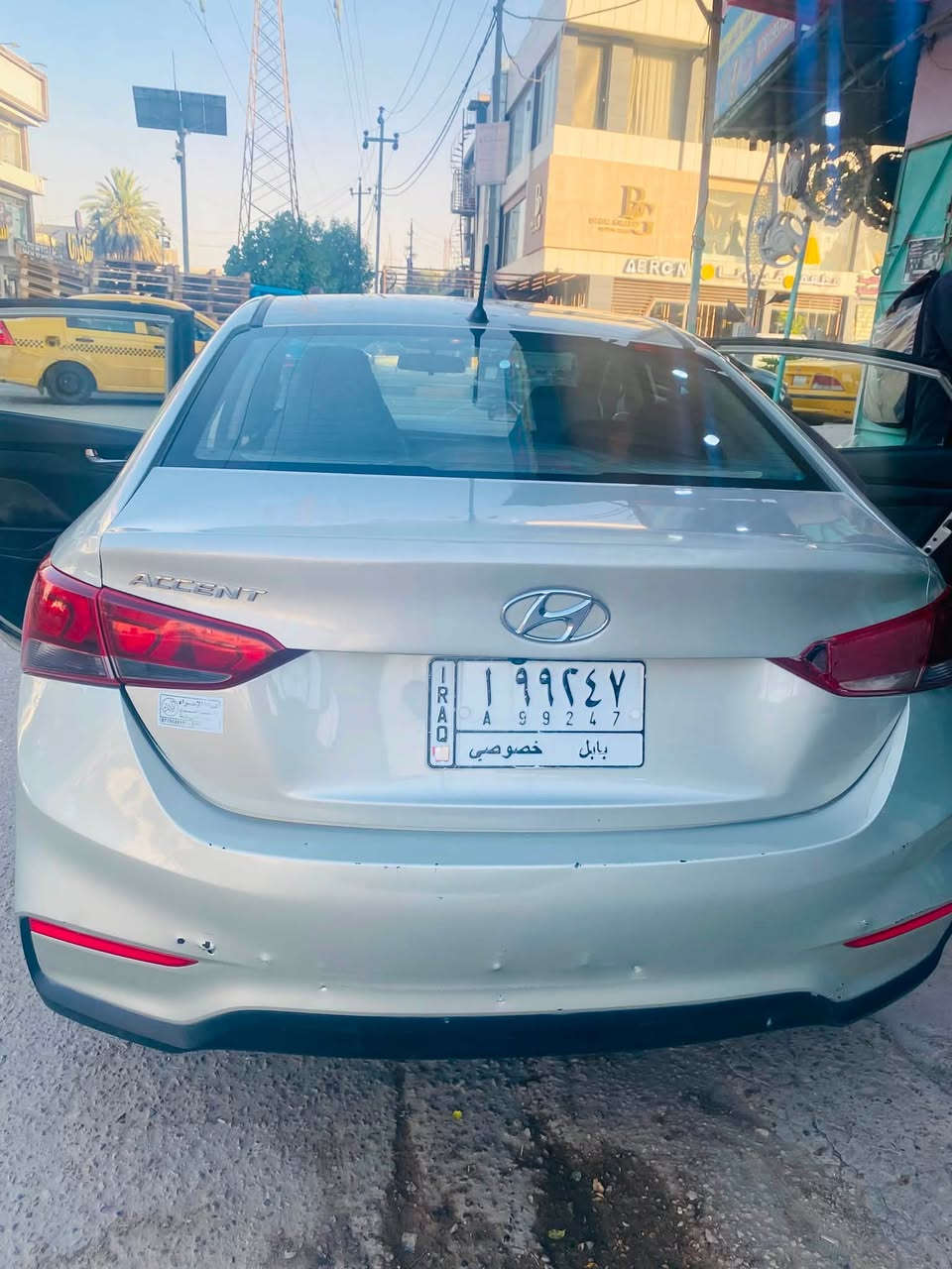 اكسنت2019 للبيع
***********
