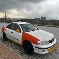 صني • ٢٠٠١ • تاكسي سليمانية