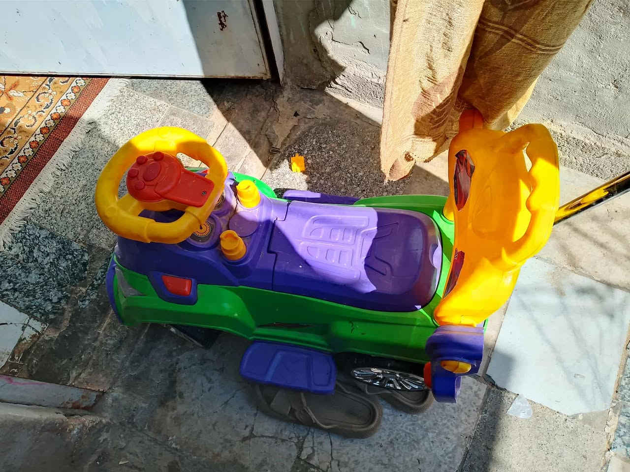 للبيع


**إذا كنت صاحب هذا الإعلان وتريد حذفه لأي سبب، رجاءا أرسل رسالة إلى الدعم الفني**