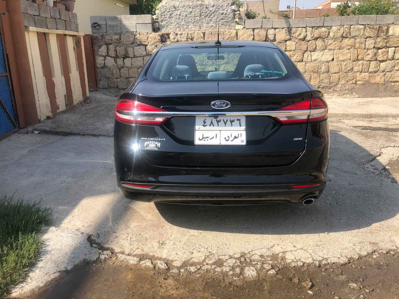 فورد فيوجن موديل 2017 سعر 120// ***********
