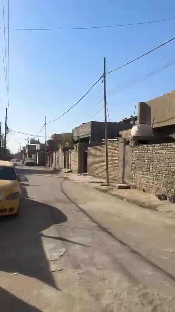 سلام عليكم بيت حيطارق القديم وره فرع سيد منذر رابع فرع بنا حديث طابوك السعر ٦٥ وبيه مجال والتواصل أكثر تصال عله الرقم ***********
