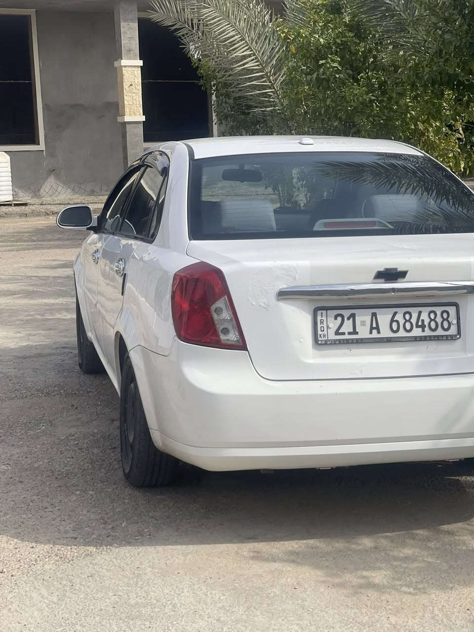 يالله السلام عليكم
اعتذر من الوعده 
والاقساطً والمراوس 
اوبتره موديل 2009
رقم سليمانيه دولي الجديد 
شرط التحويل 
بيها صبغ ٣ قطع  
ترايها حيل حلو    
السيارة فقط بيها مشط ستيرن وجويتر ايخربط
/ تبريد شرط / كهربائيات شرط / 
تايرات جديده 
العنوان ؛ الانبار / الخالديه 
سعر ٧٣ وبيها مجال
***********
