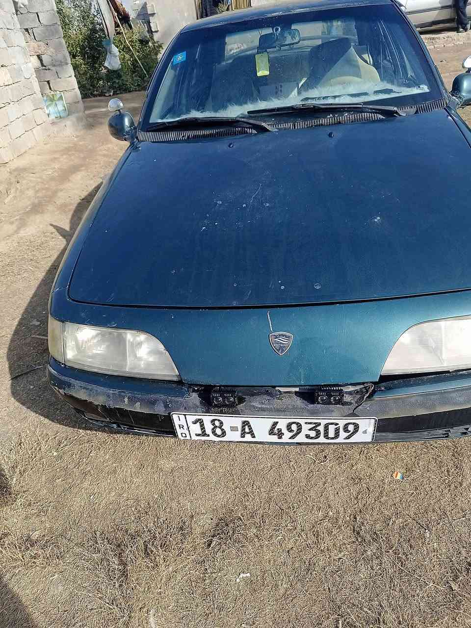 سلام عليكم سياره اسبرو للبيع موديل 1996 سياره مكفوله كفاله عامه مكينه خير من الله تحويل مباشر السعر 27وبيه مجال للطيبين رقم الهاتف ***********
