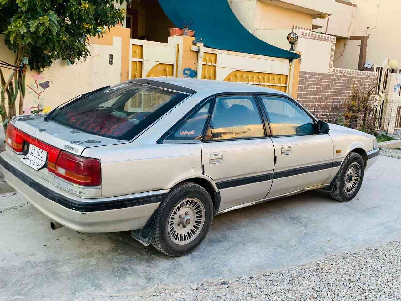 مازدا للبيع
موديل 91
كير و محرك بشرط
تحويل بشرط غرامه عليهة 100 الف تنزل من الحساب
السعر 27 ومجال قليل
رقم *********** Singapore
