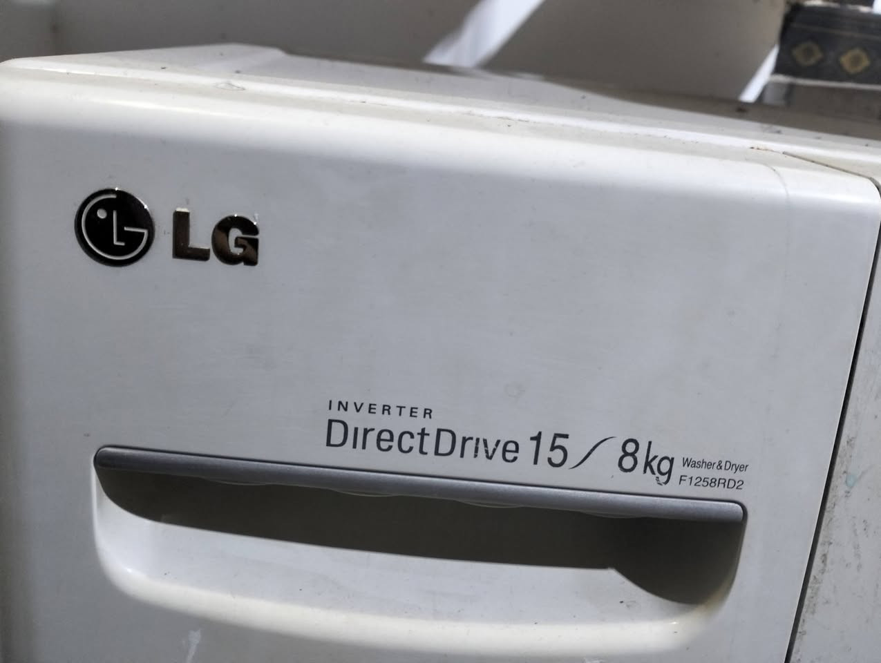 ٢٢٥ الف غساله فول اتوماتيك نوع الجي ٨كيلو استخدام شخصي نظيفه جداً عنوان زيونه


**إذا كنت صاحب هذا الإعلان وتريد حذفه لأي سبب، رجاءا أرسل رسالة إلى الدعم الفني**