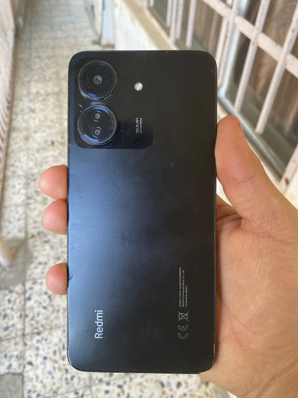 ريدمي c13
ذاكره 256
رام 8
الجهاز مامفتوح ومثل ماموضح طخات بسيطه مال استعمال 
للبيع


**إذا كنت صاحب هذا الإعلان وتريد حذفه لأي سبب، رجاءا أرسل رسالة إلى الدعم الفني**