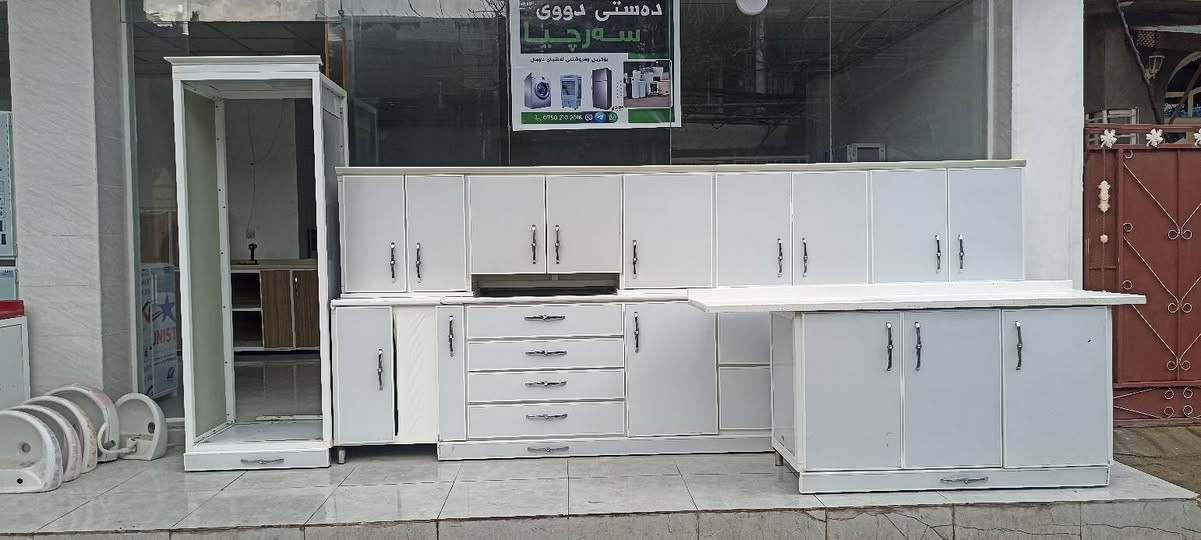 کەوەنتەری 5مەتری موادی سارای ئەسلی 
زۆر زۆر خاوینە مالی دۆستە مەخسەلەوشوین تەباخ ومرشح هەیە شوین قەلادزێ 
***********
