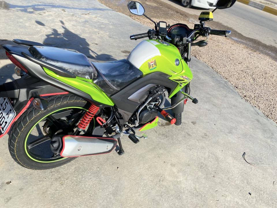 السلام عليكم
((للبيع))دراجه هاوجي موديل 2023بعده زيرو عل وضع شركه مرقمه بأسمي سنويه ورقم انكليزي تحويل شوكت متريد (السعر ادخلي خاص)


**إذا كنت صاحب هذا الإعلان وتريد حذفه لأي سبب، رجاءا أرسل رسالة إلى الدعم الفني**